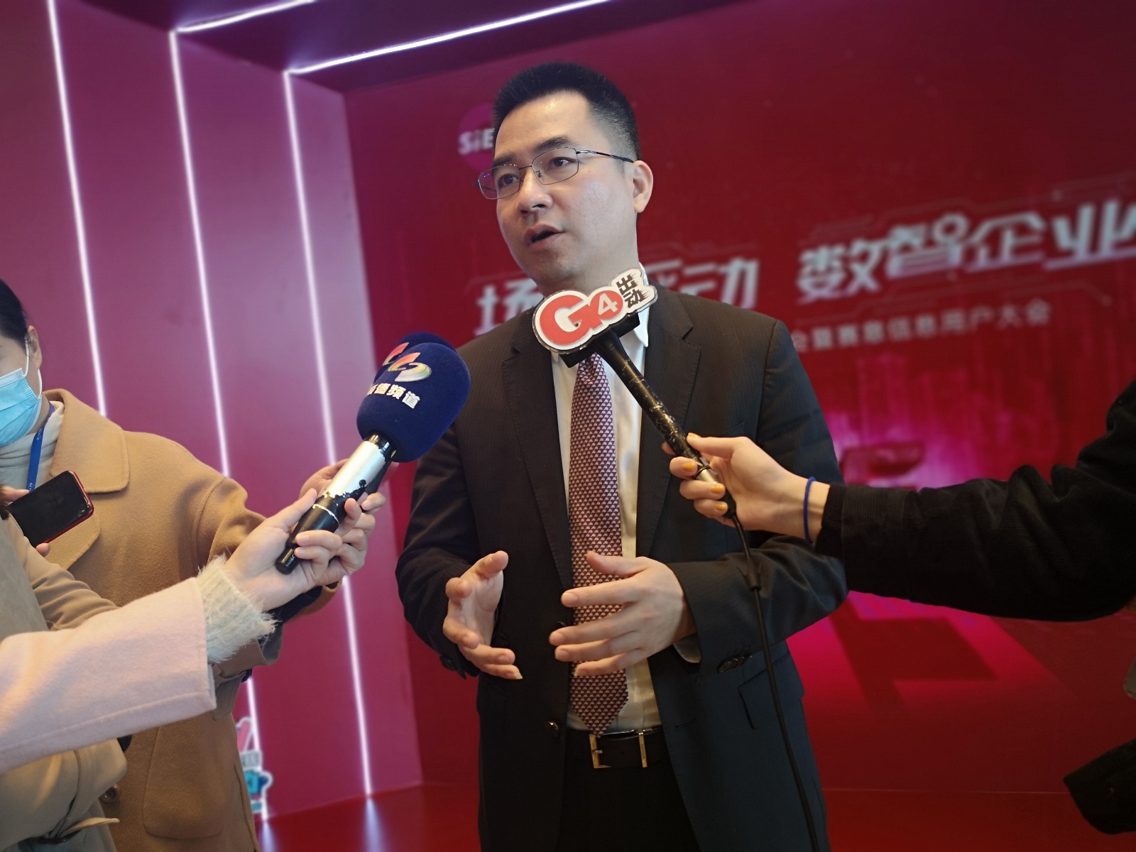 界面新聞丨賽意信息張成康：智能制造業(yè)務受到疫情影響，全年凈利仍將翻倍