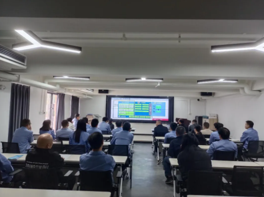 賽意信息X漢仁電子：成功上線天喻PLM，共筑項目里程碑！